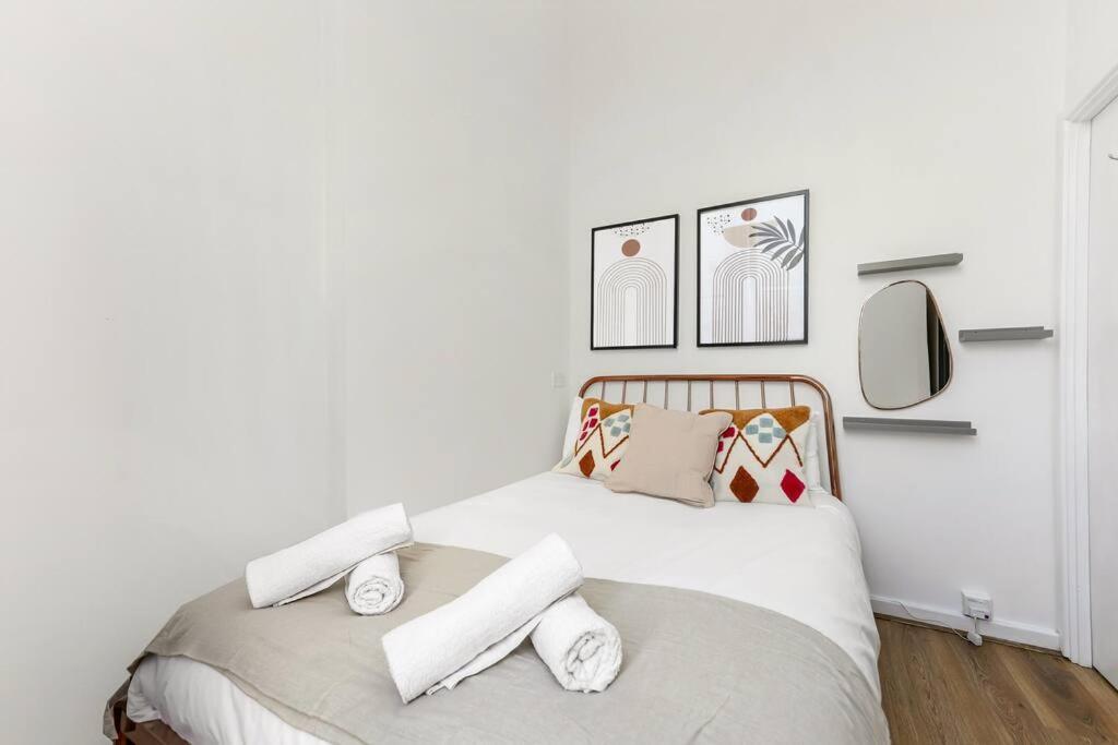 Cosy Place Near Camden Town Лондон Экстерьер фото