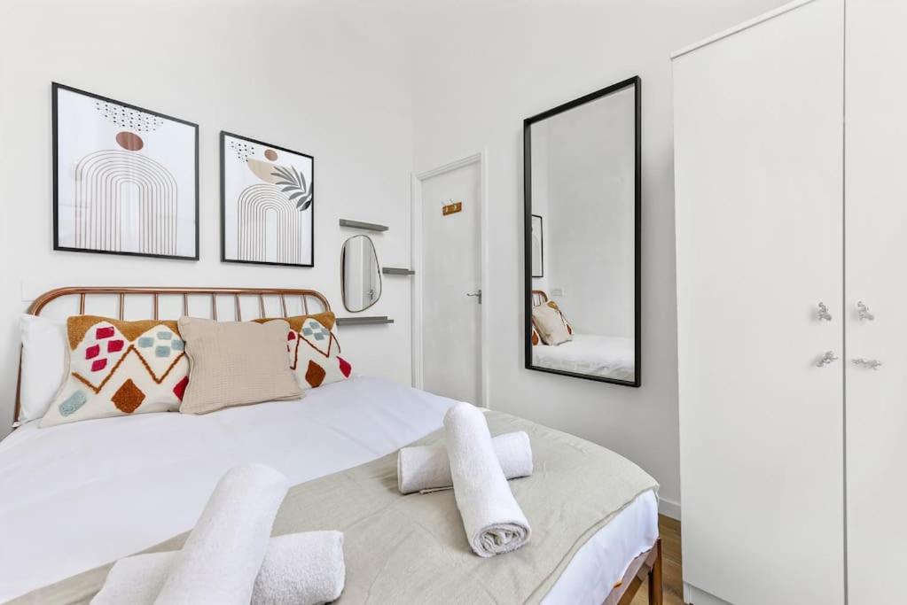 Cosy Place Near Camden Town Лондон Экстерьер фото
