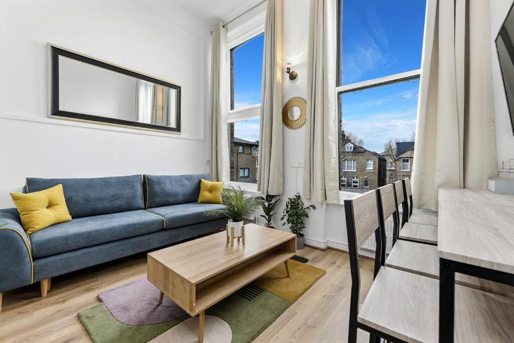 Cosy Place Near Camden Town Лондон Экстерьер фото