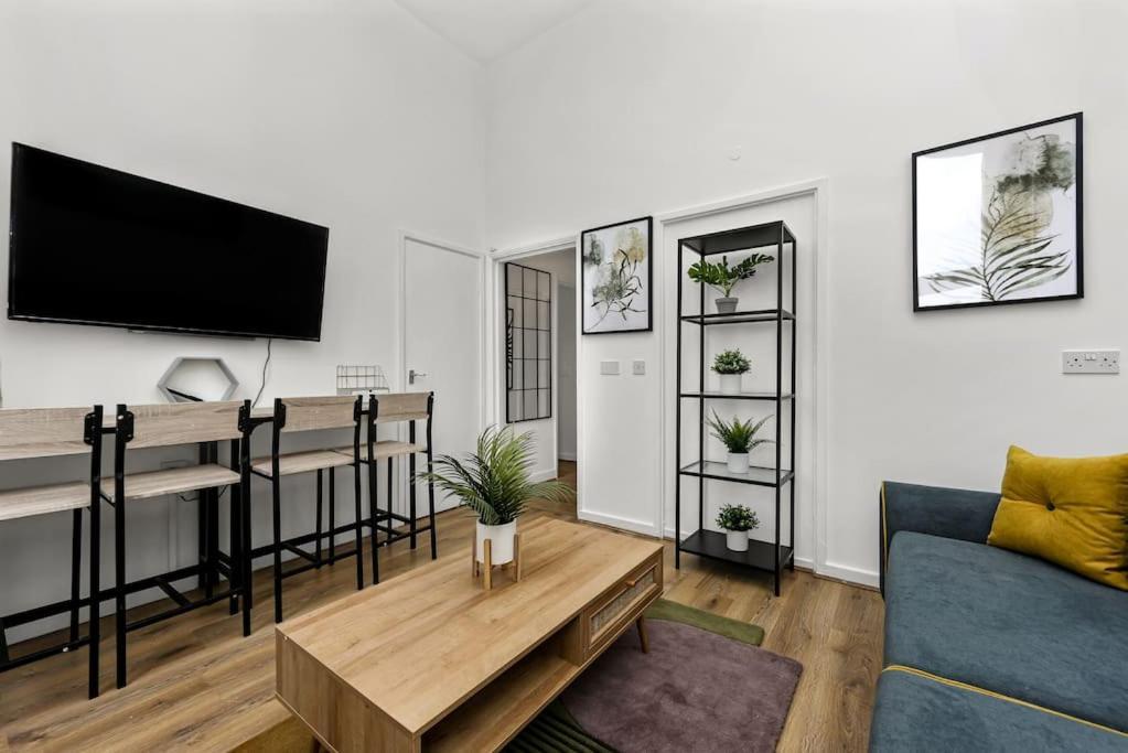 Cosy Place Near Camden Town Лондон Экстерьер фото